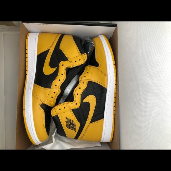 Jordan 1 pollen - Picture 4 of 4